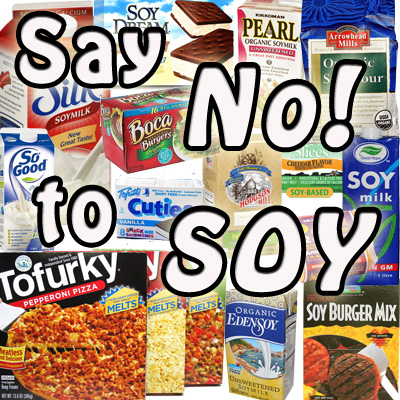Soy-is-NOT-healthfood