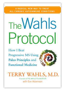 Wahls protocol book multiple sclerosis